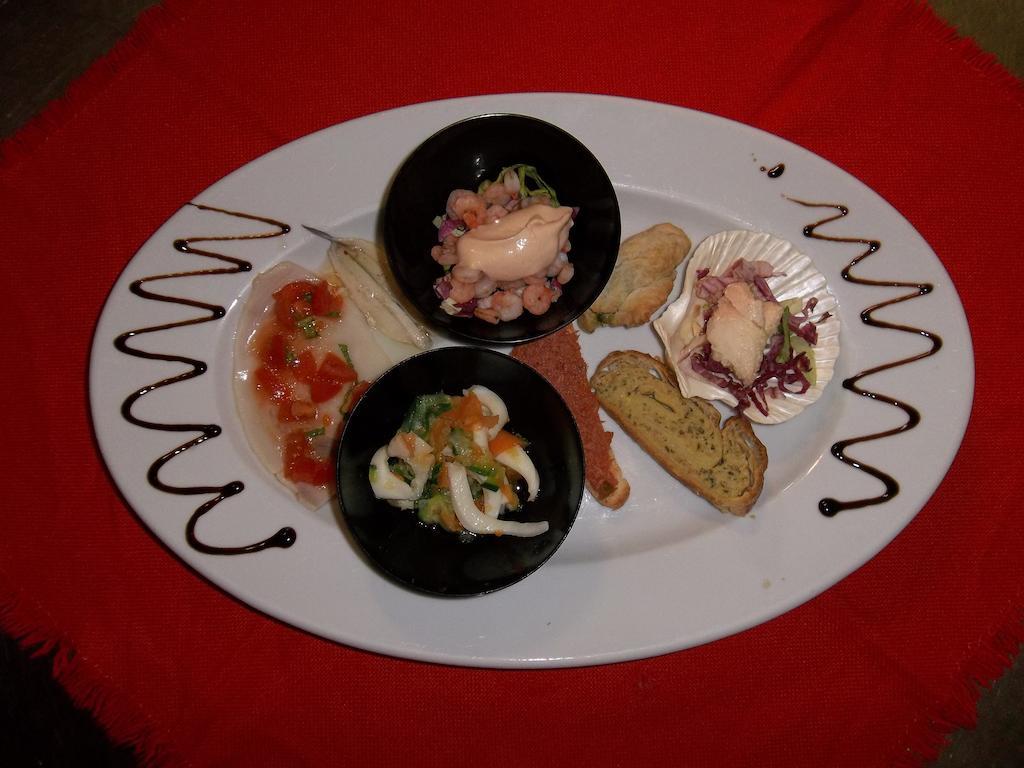 Albergo Ristorante Gori Ameglia Luaran gambar