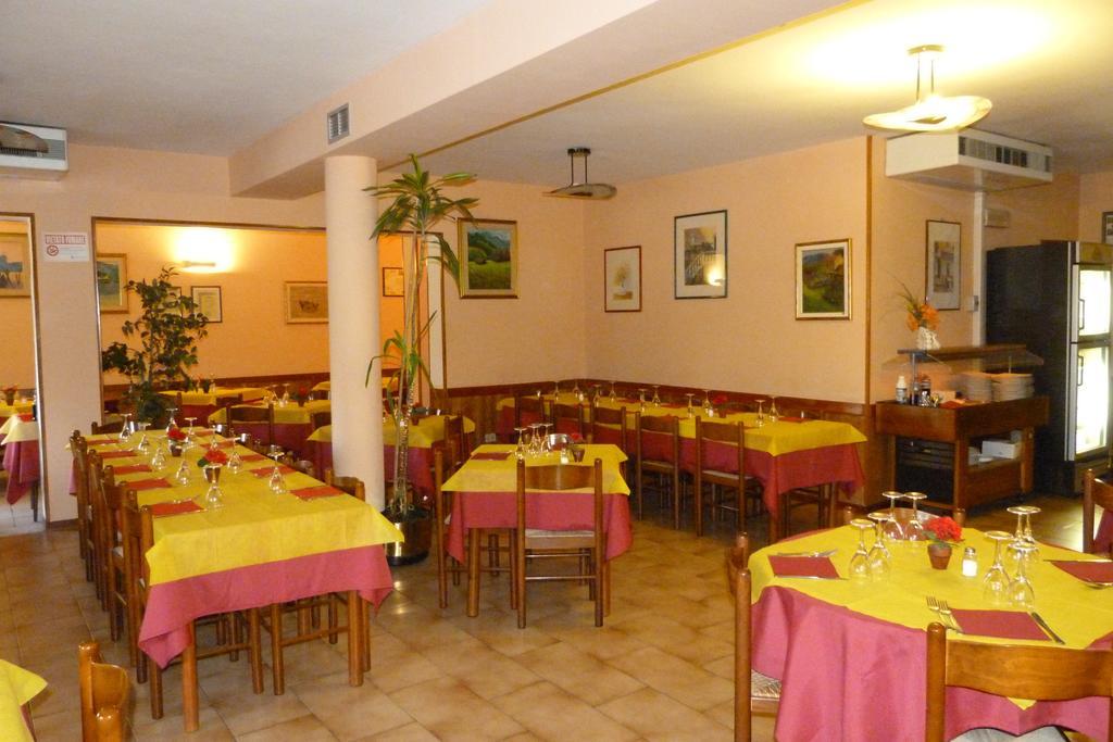 Albergo Ristorante Gori Ameglia Luaran gambar