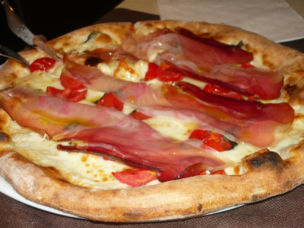 Albergo Ristorante Gori Ameglia Luaran gambar