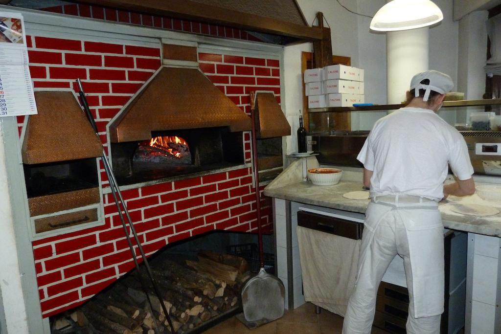 Albergo Ristorante Gori Ameglia Luaran gambar