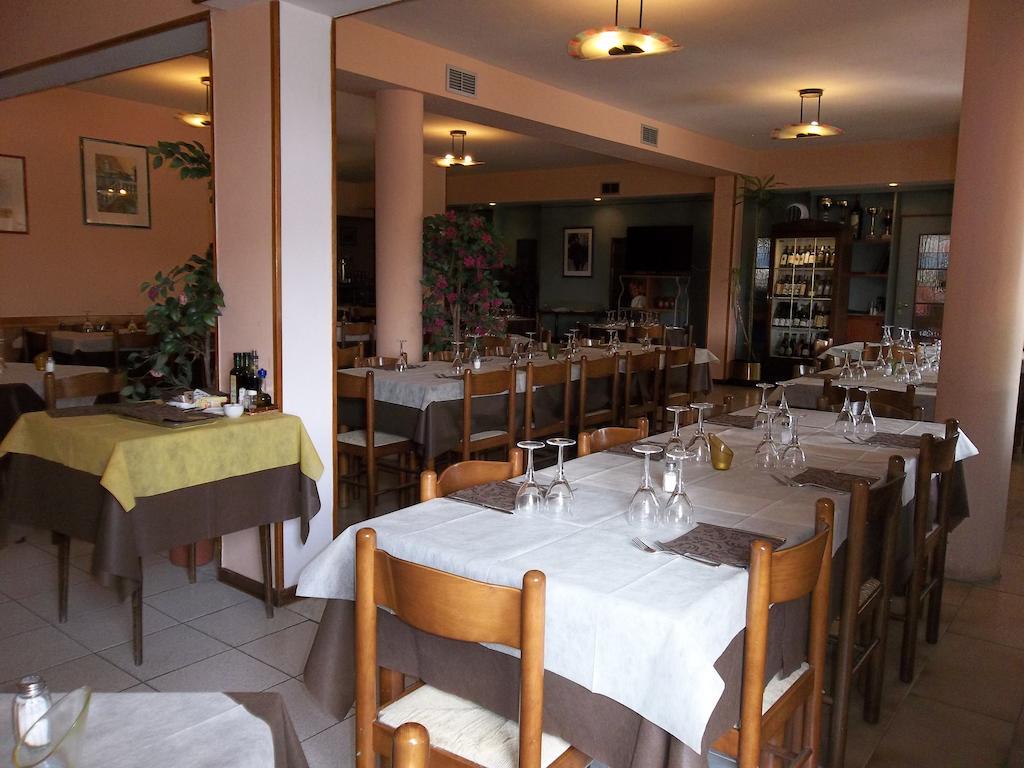 Albergo Ristorante Gori Ameglia Luaran gambar